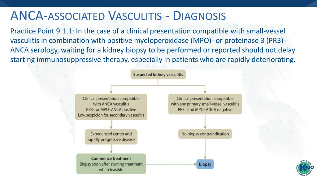 anca associated v asculitis d iagnosis