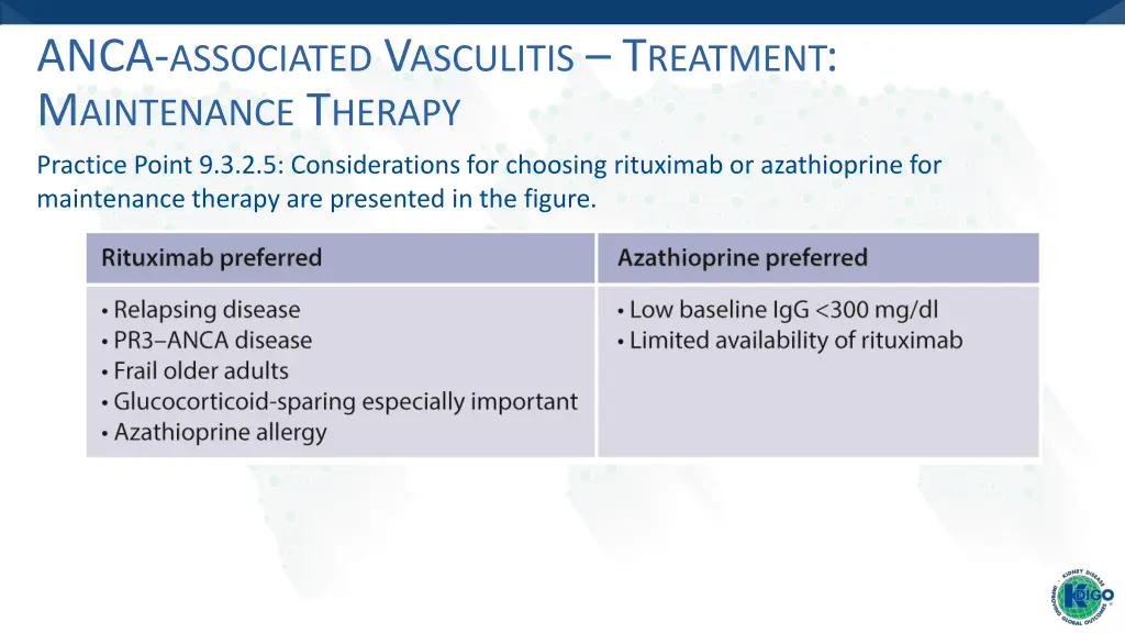 anca associated v asculitis t reatment 2