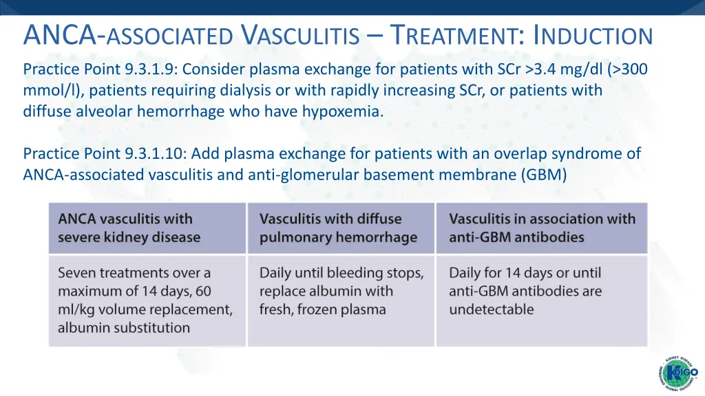 anca associated v asculitis t reatment i nduction 6