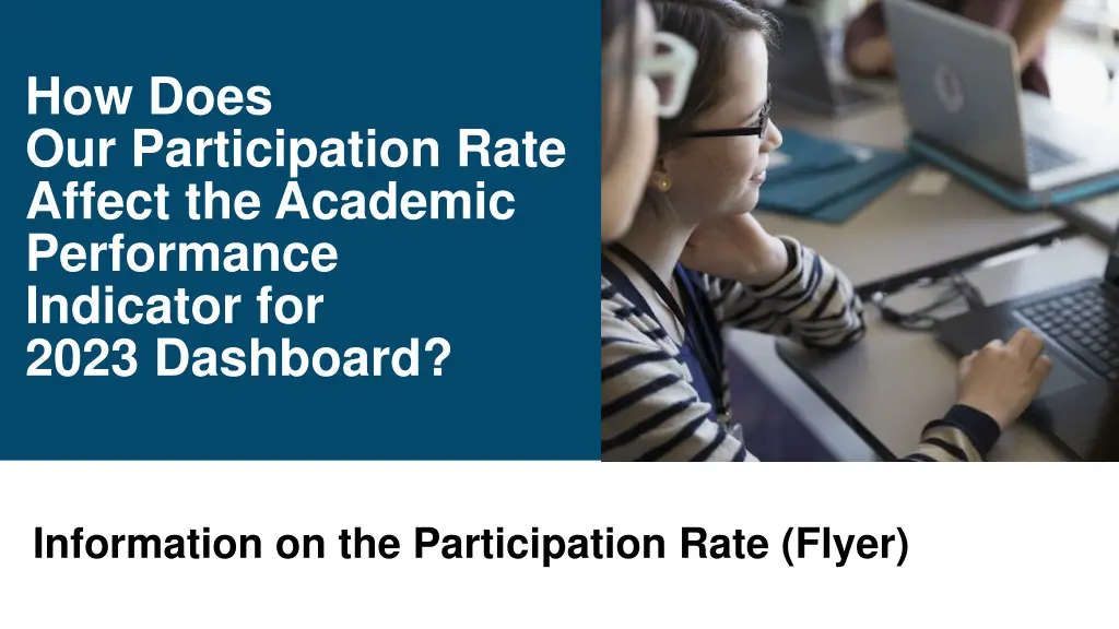 how does our participation rate affect