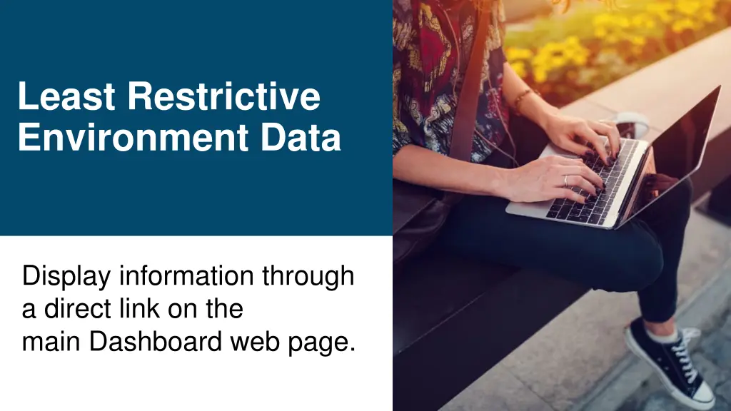 least restrictive environment data