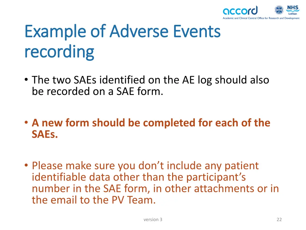 example of adverse events example of adverse 5