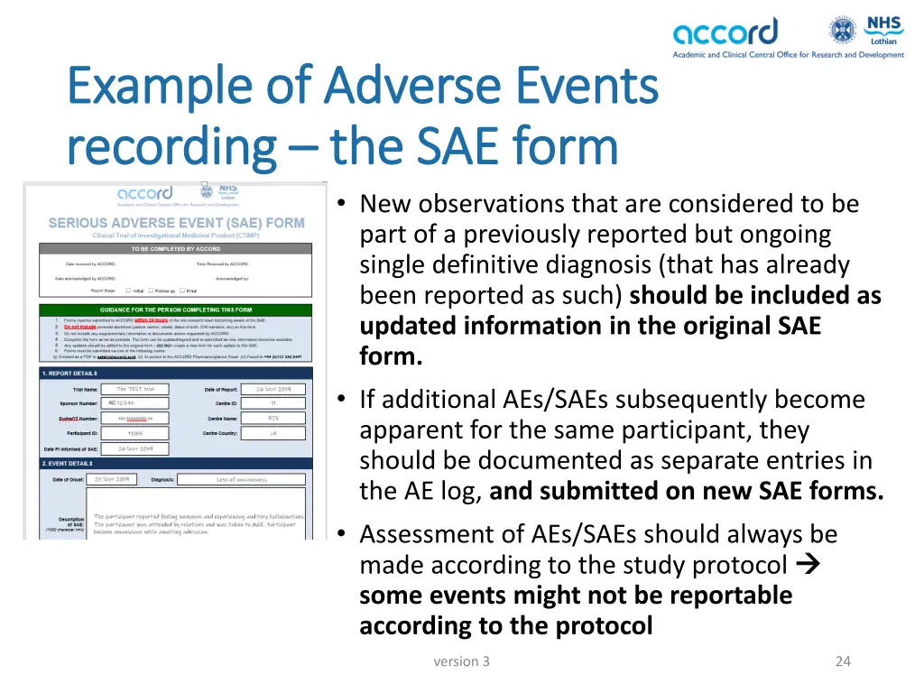 example of adverse events example of adverse 7