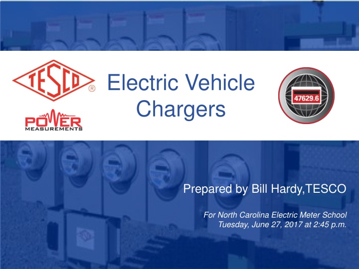 electric vehicle chargers