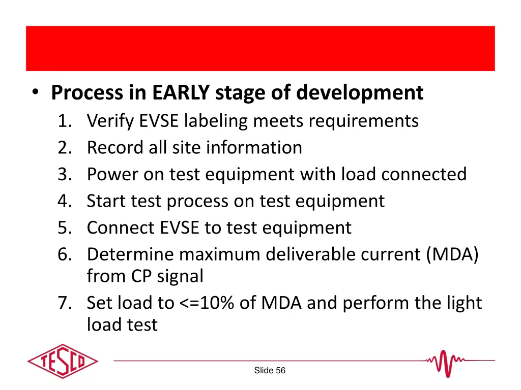 epo 30 field test