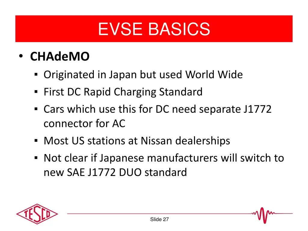 evse basics