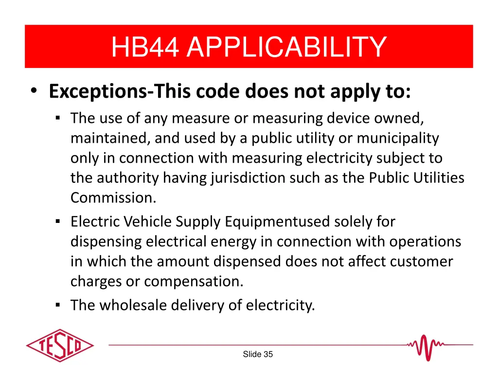 hb44 applicability 1