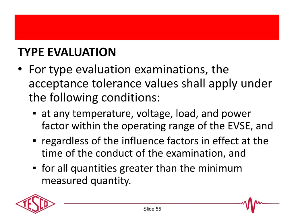 hb44 testing tolerances 1