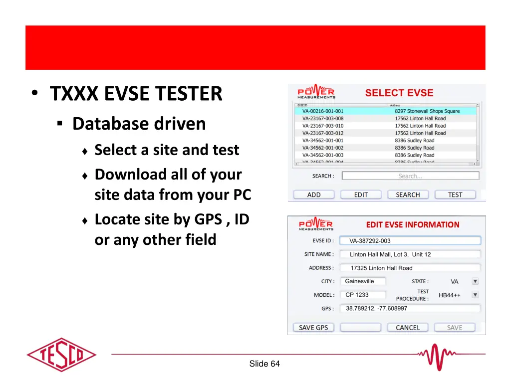 our test solutions 2