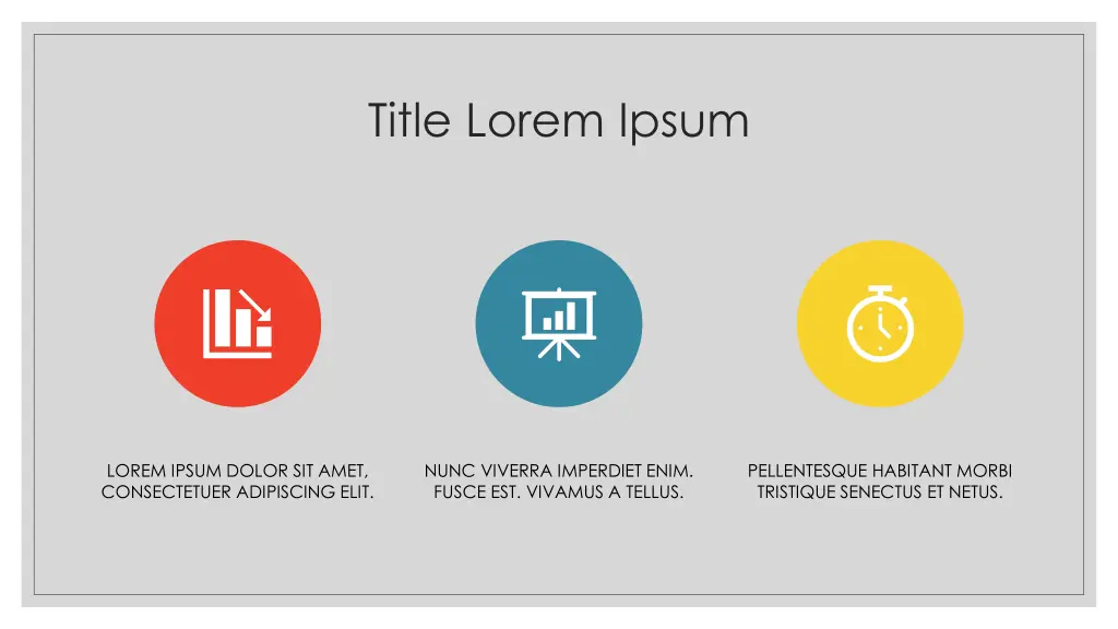 title lorem ipsum