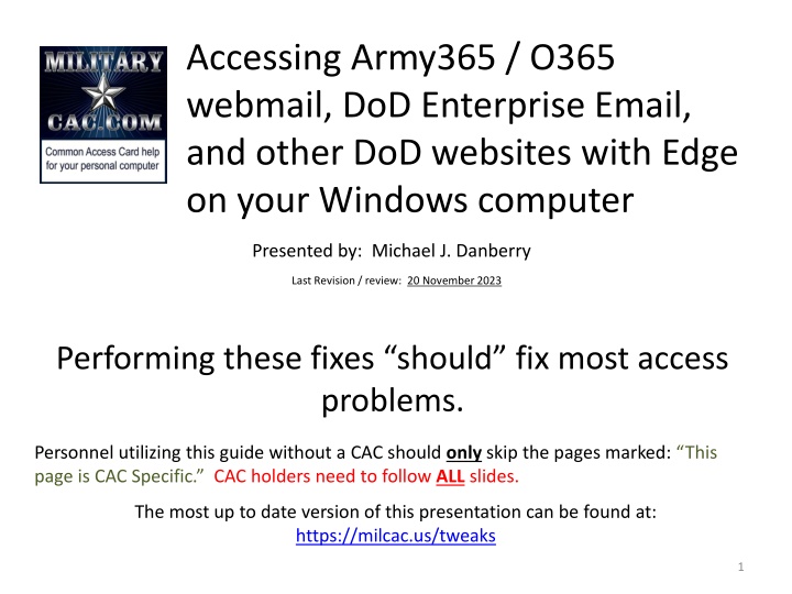 accessing army365 o365 webmail dod enterprise