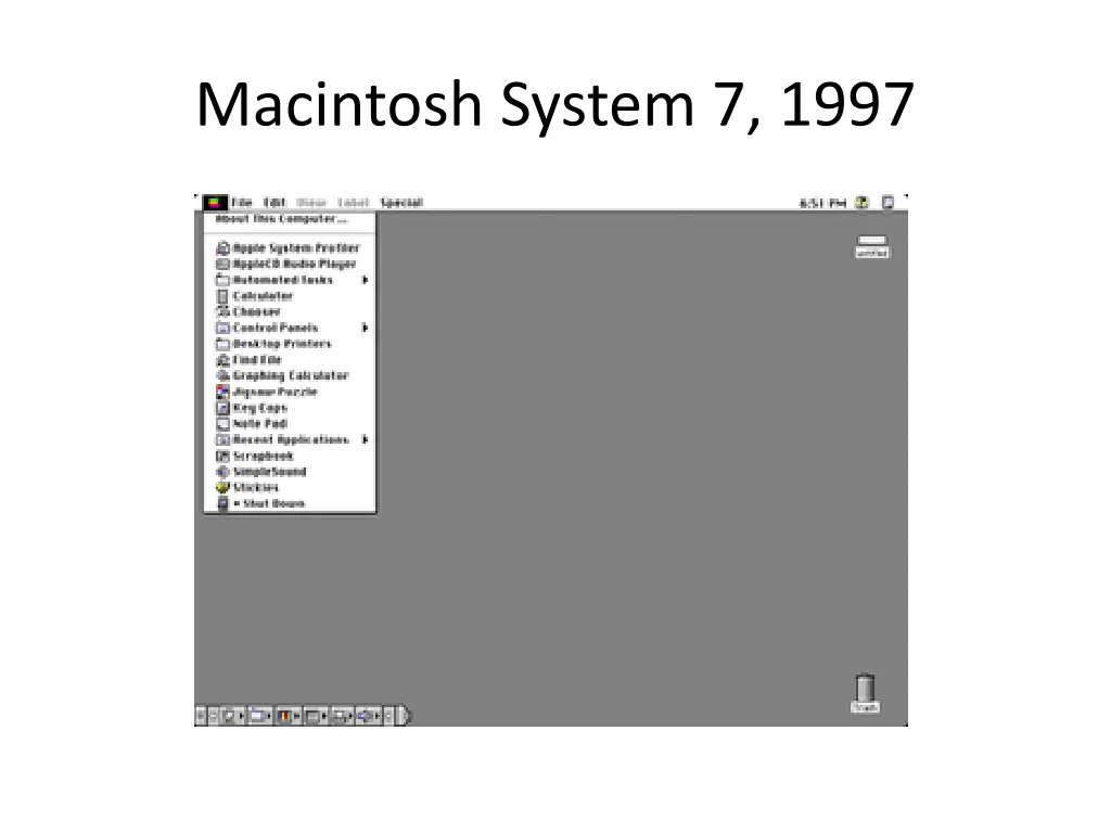 macintosh system 7 1997