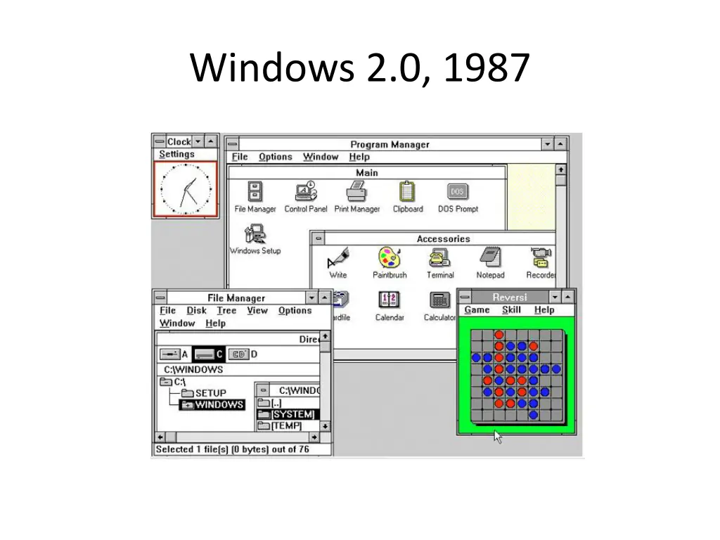 windows 2 0 1987