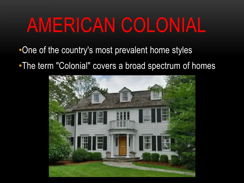 american colonial 1