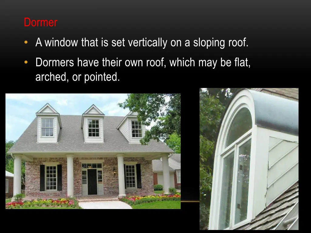 dormer