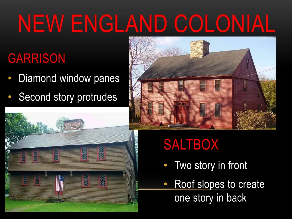 new england colonial 1