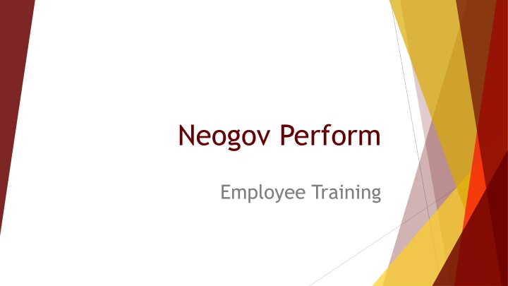 neogov perform