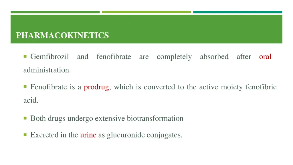 pharmacokinetics 2