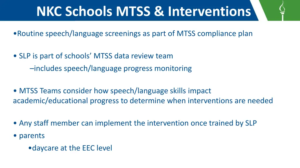 nkc schools mtss interventions