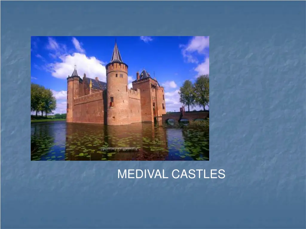 medival castles