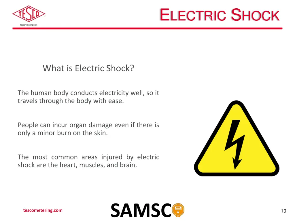 e lectric s hock 1