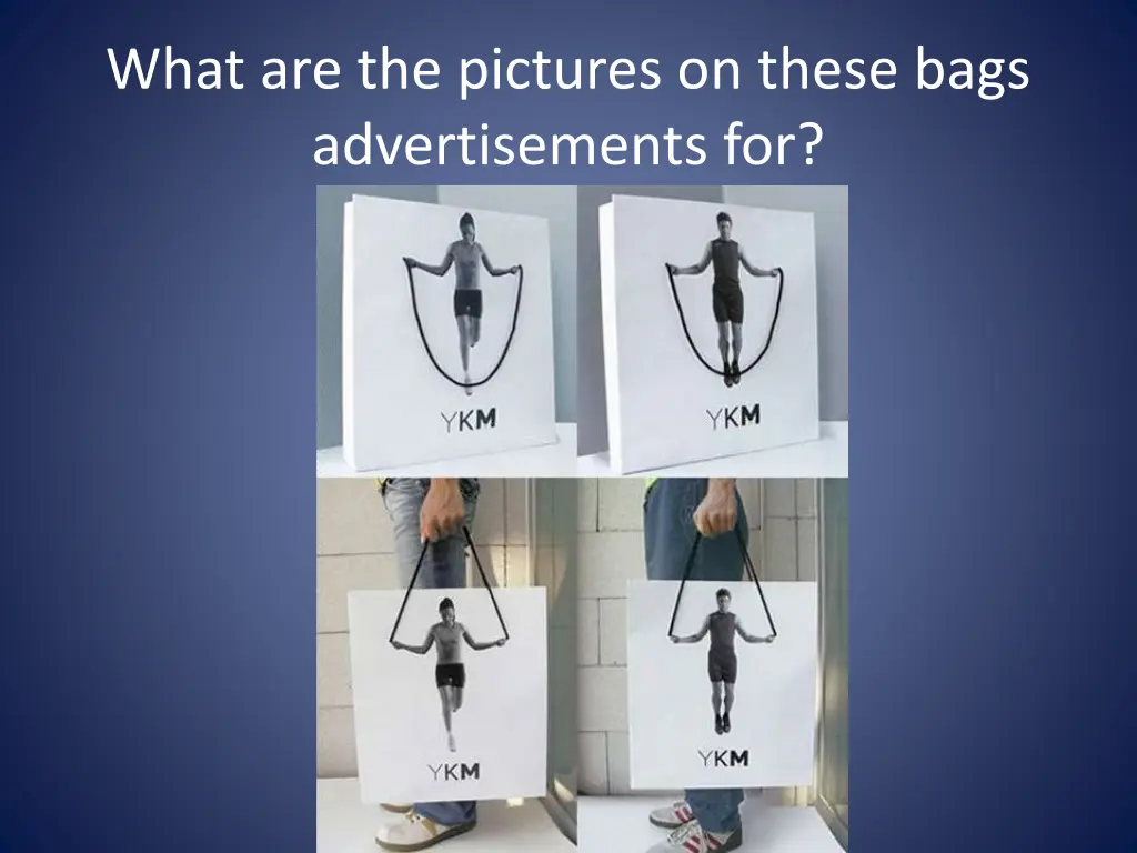 what are the pictures on these bags