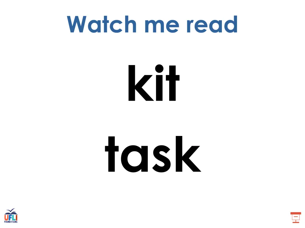 kit task