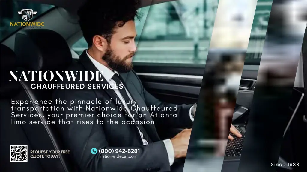 nationwide chauffeured services