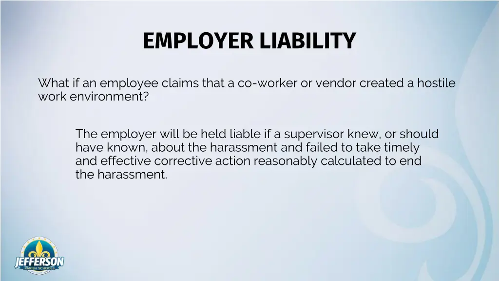 employer liability 1