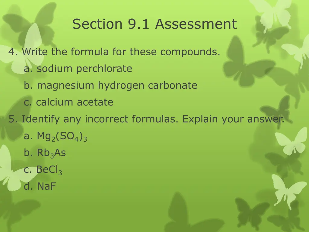 section 9 1 assessment 1