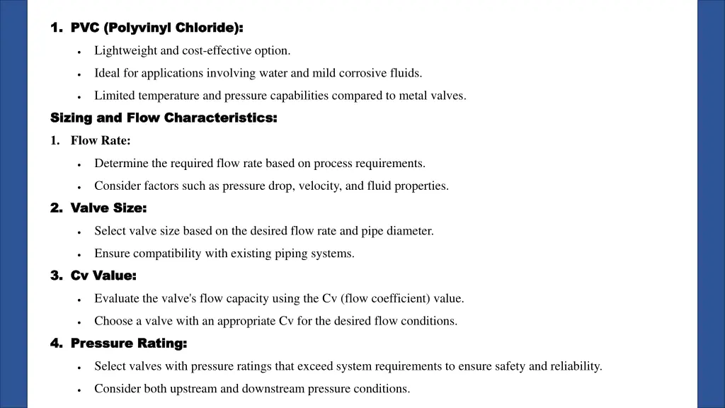 1 1 pvc polyvinyl chloride pvc polyvinyl chloride