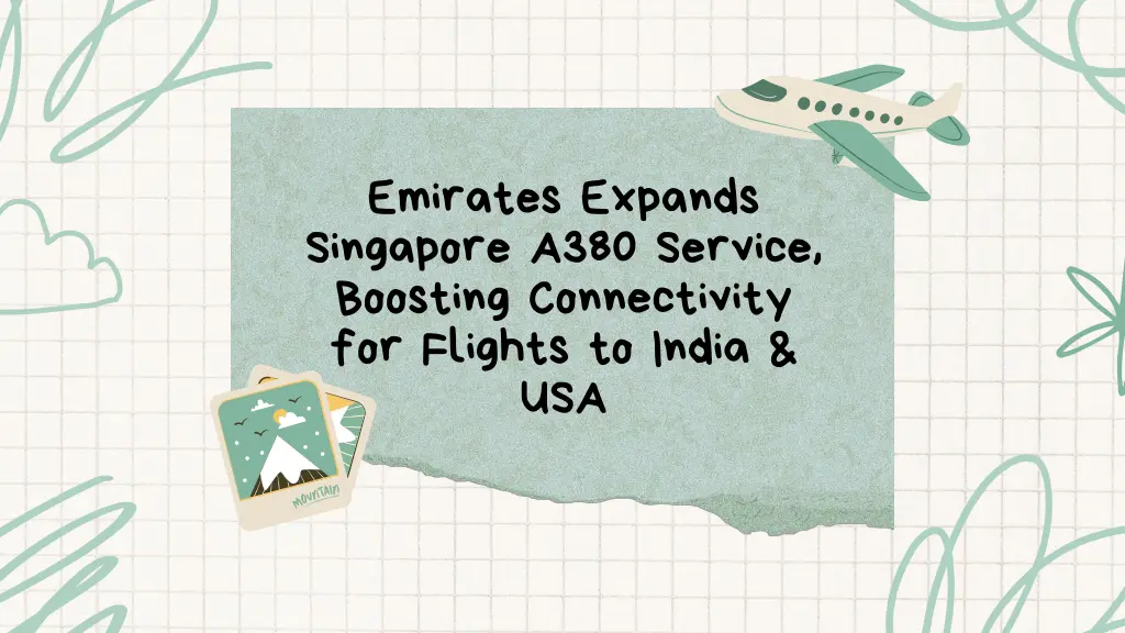 emirates expands singapore a380 service boosting