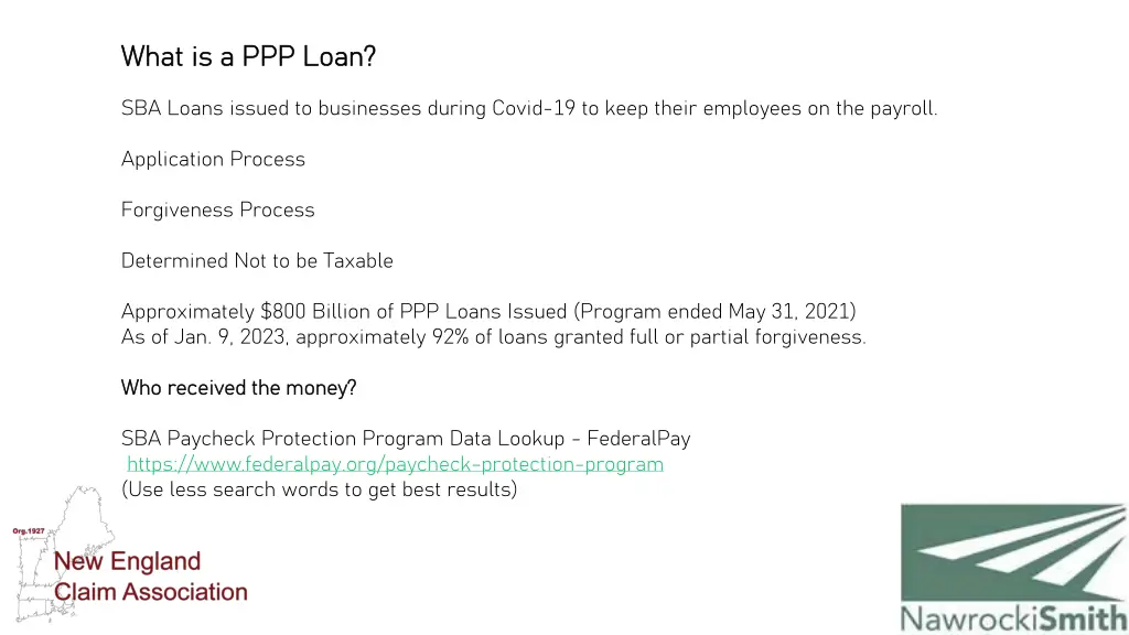 what is a ppp loan what is a ppp loan