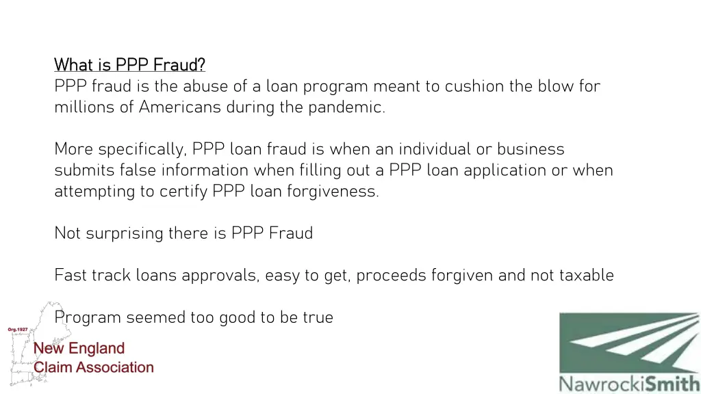 what is ppp fraud what is ppp fraud ppp fraud