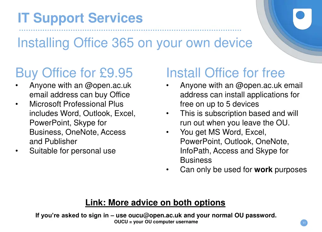 it support services 10