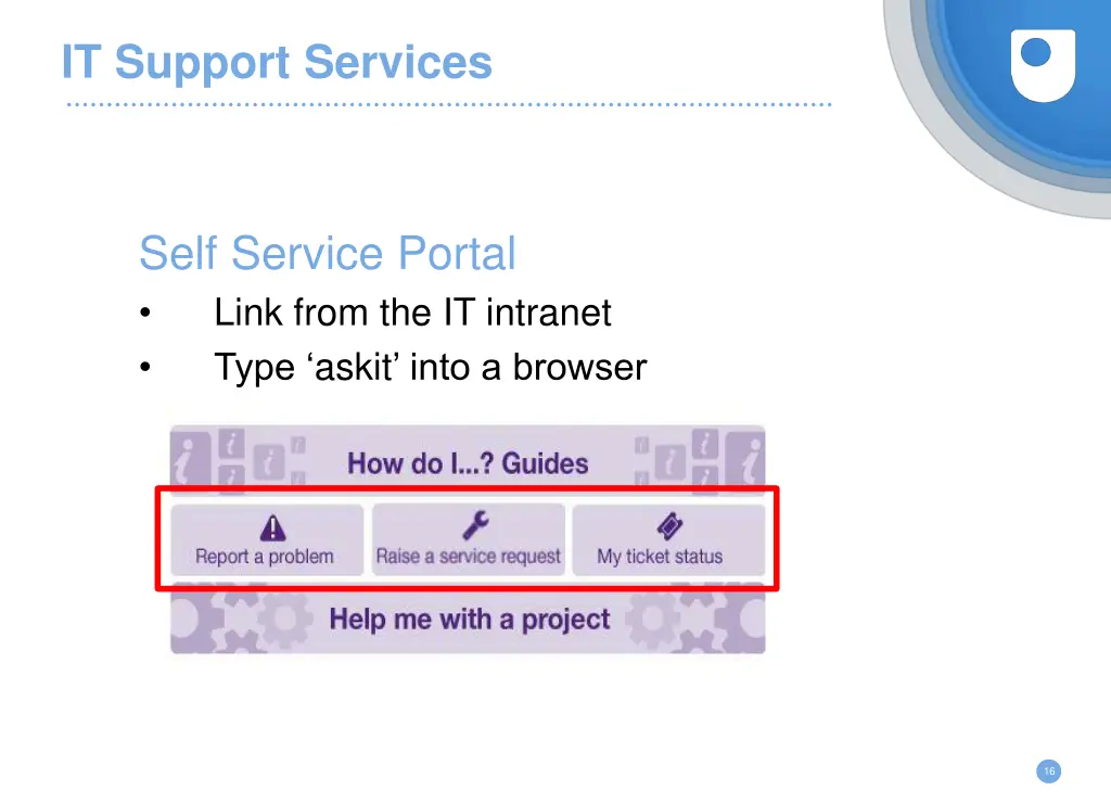 it support services 12