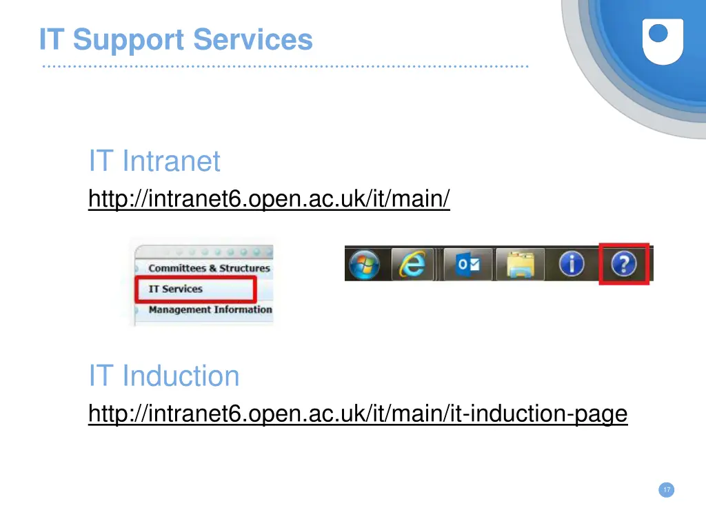 it support services 13