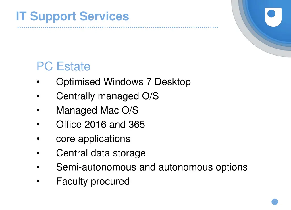 it support services 6