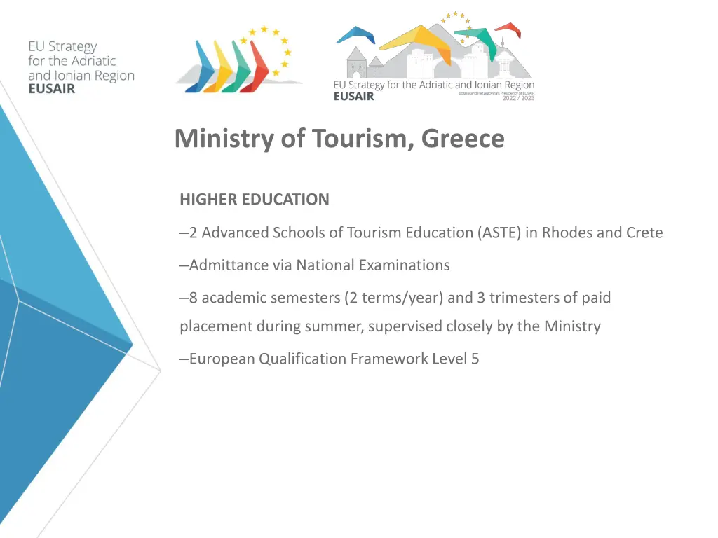 ministry of tourism greece 1