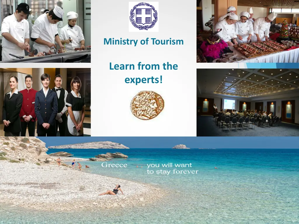 ministry of tourism