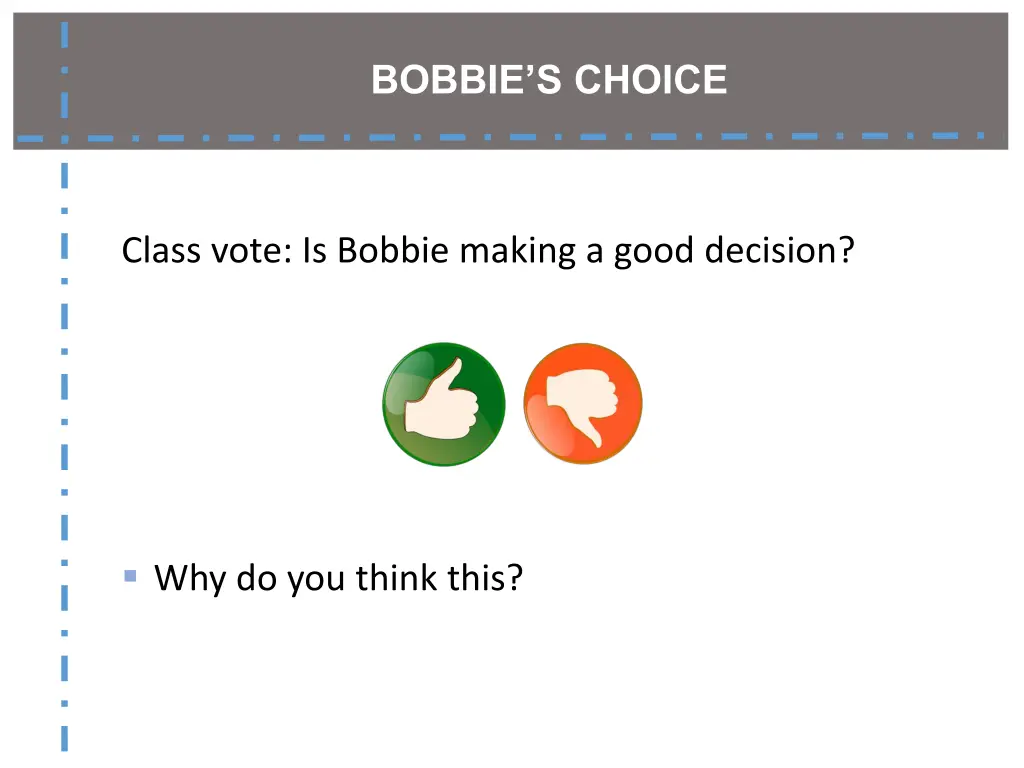 bobbie s choice