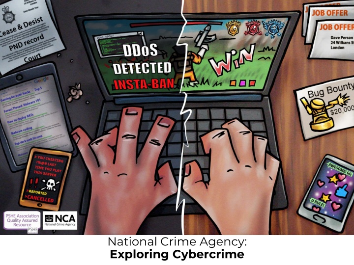 national crime agency exploring cybercrime