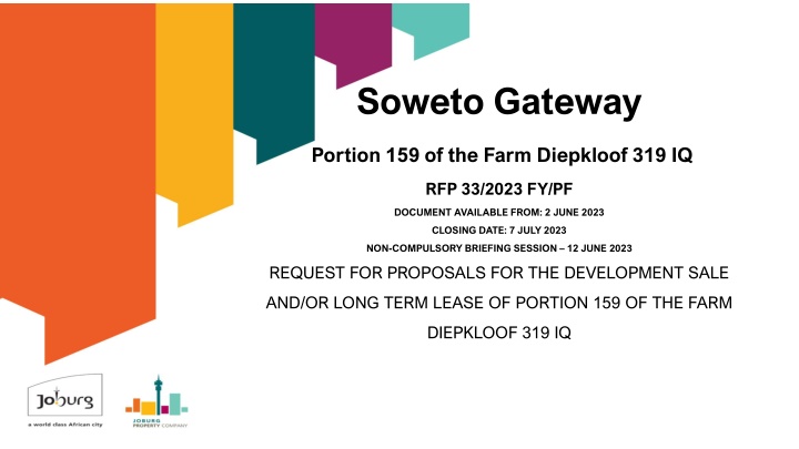 soweto gateway