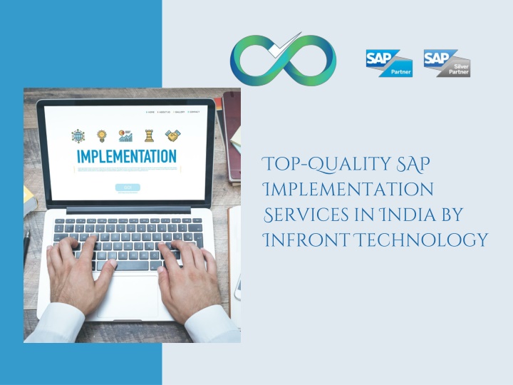 top quality sap implementation services in india