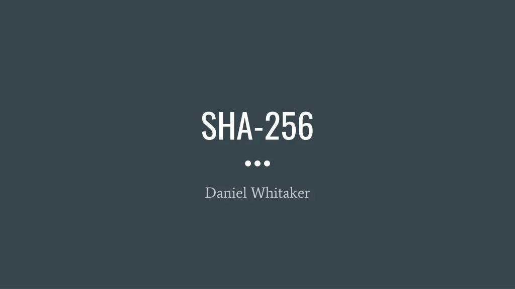 sha 256