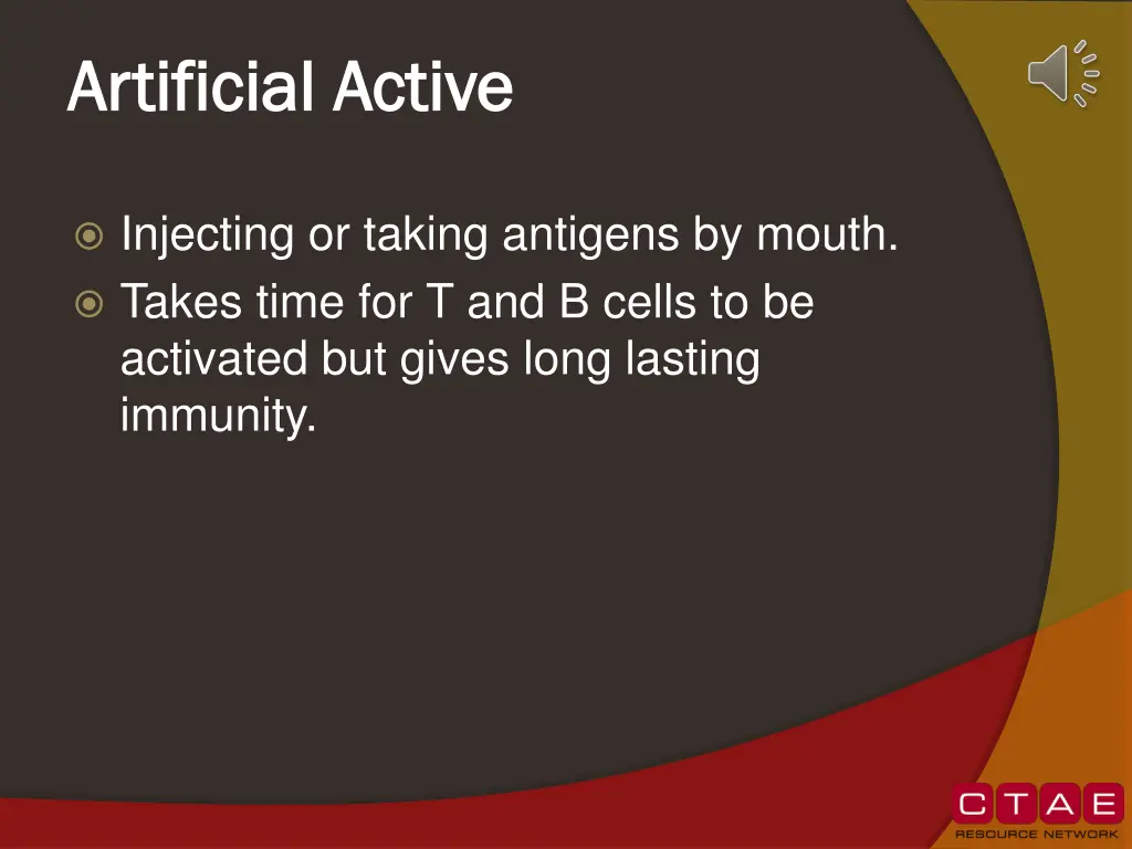 artificial active artificial active