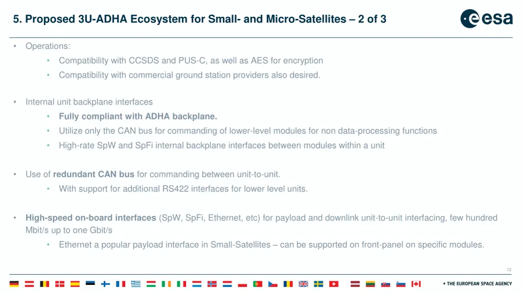 5 proposed 3u adha ecosystem for small and micro 1