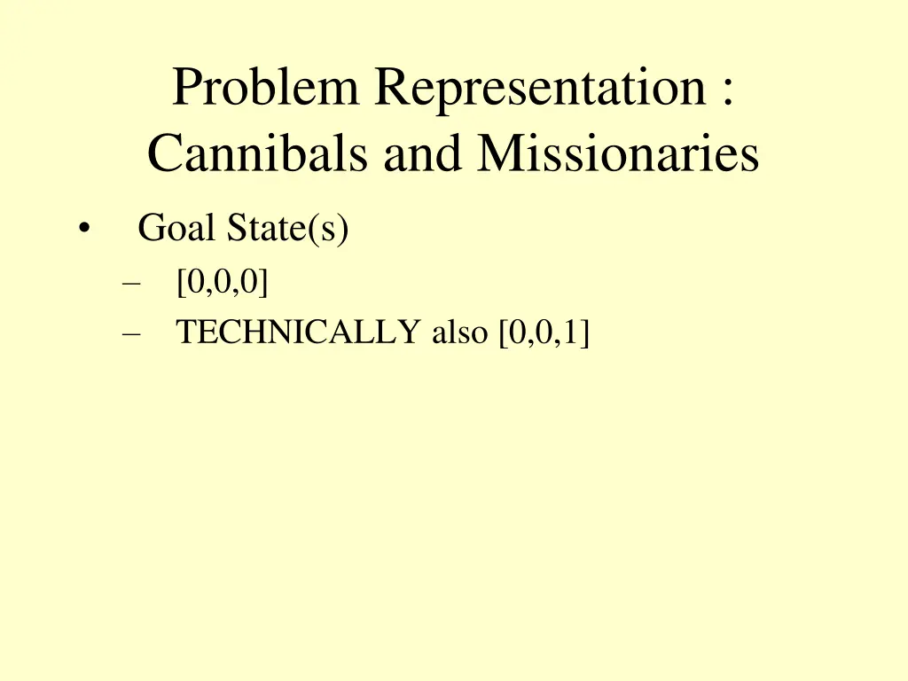 problem representation cannibals and missionaries 2