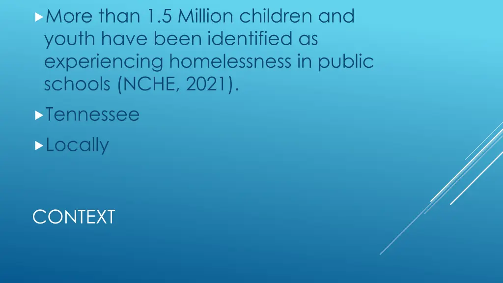 more than 1 5 million children and youth have