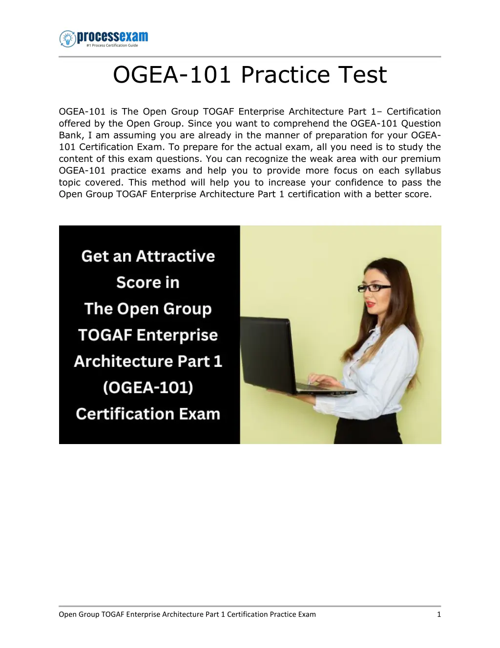 ogea 101 practice test